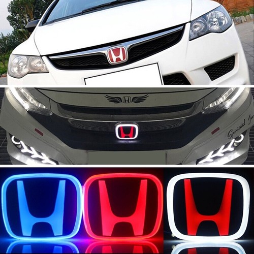 Adesivo emblema anteriore - , led