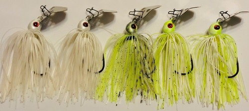 Lotto esche basso - 1/2, oz