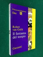 Robert VAN GULIK - IL FANTASMA