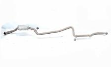 MARMITTA SENZA TERMINALE DI SCARICO PER FORD EcoSport Serie ZTJA, ZTJB, ZTJC Di