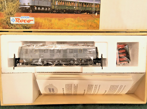 Roco 43981 elec 18 - roco,