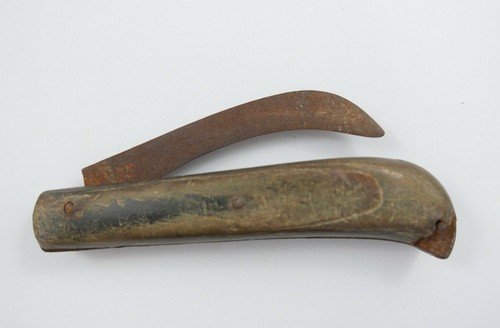 Antico coltello italiano - antico,