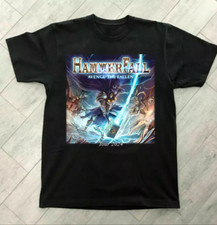 Rara maglietta hammerfall tour - rara,