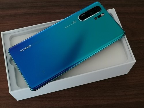 Huawei p30 pro 128gb aurora - huawei,
