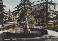 # UMBERTIDE: GIARDINI  1953