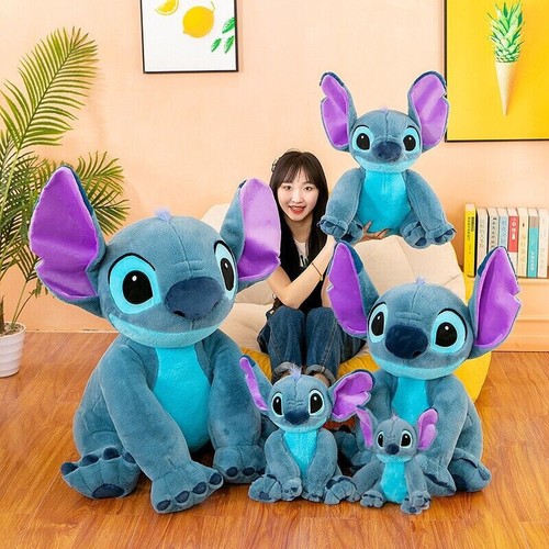 Peluche pupazzo disney lilo - pupazzo,