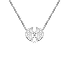 Collana Husky Siberiano