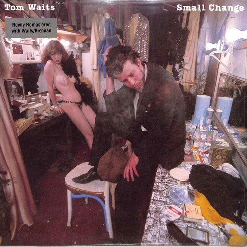 Tom waits small - tom, change