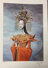 Reproducción firmada y numerada: Arturo Elena