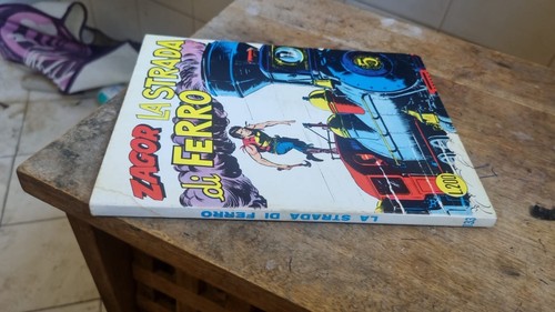 Zagor zenith originale 133 - zenith, n.
