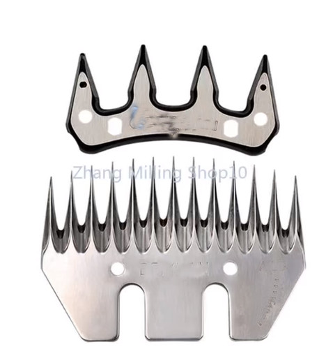 Cesoie denti dritti 13t - cesoie,