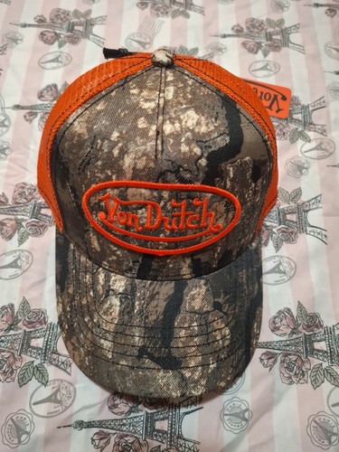 Cappello trucker dutch - dutch, x