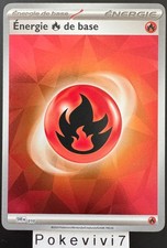 Carte Pokemon ENERGIE SVE 010