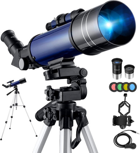 Telescopio astronomico 400 - astronomico, 70/400