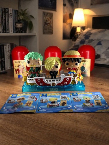 Set completo one piece - one,