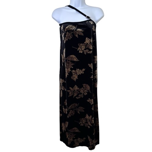 Vtg carole little one shoulder - vtg,