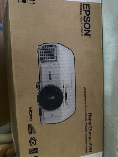 Epson home cinema 2150 - epson,