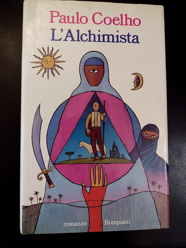 Paulo coelho alchimista - paulo,