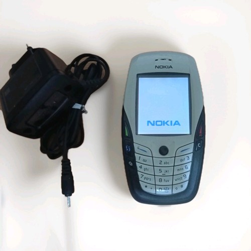 Nokia 6600 telefono - 6600, vintage