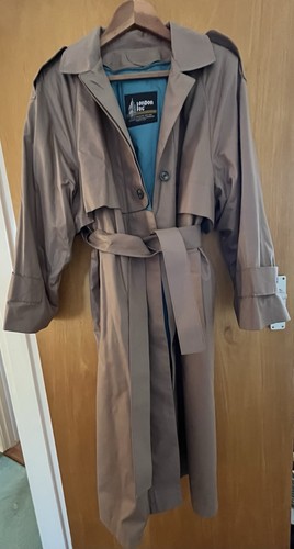 Trench coat vintage london - trench,