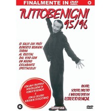 Tutto Benigni 95/96 DVD Video