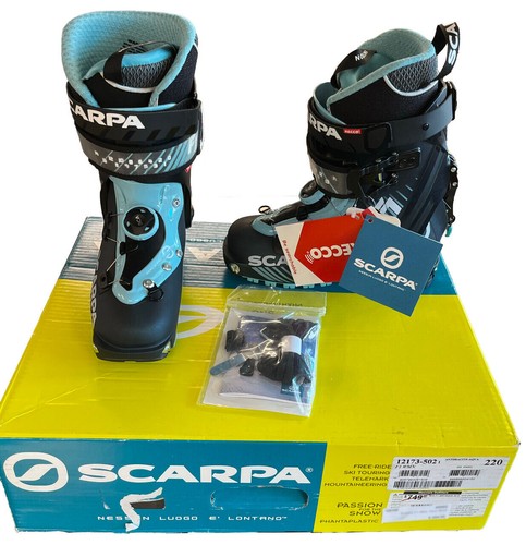 Scarpa tech boot 5 - scarpa,