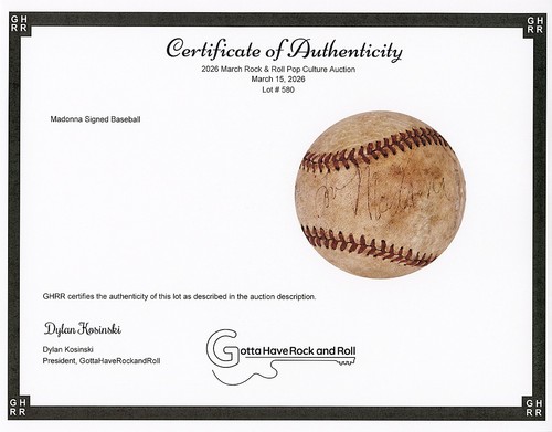 Rarissima madonna baseball - rarissima,