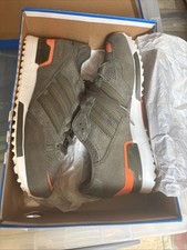 Adidas zx750 scamosciate uk9 - adidas,