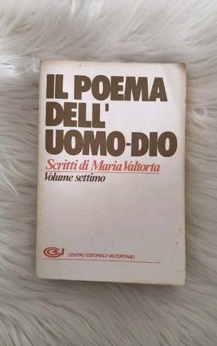 Poema dell uomo dio - il,