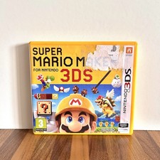 SUPER MARIO MAKER 3DS Nintendo