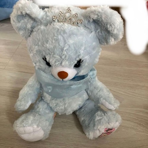 Peluche orso principessa