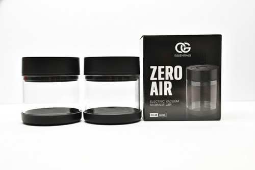 Zero air 2pack barattolo - 2pack,