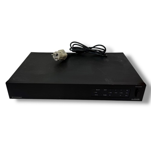 Audiolab 8000dac - (leggi),