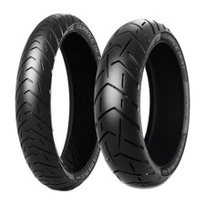 COPPIA GOMME METZELER