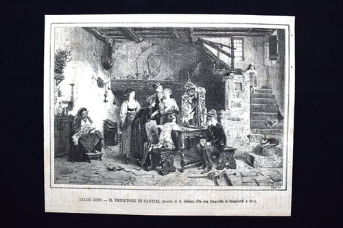 Belle arti venditore - arti,