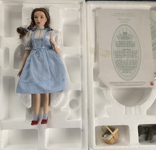 Dorothy mago oz tesori - dorothy,