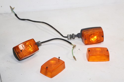Clignotants avant oem honda - clignotants,