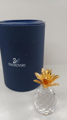 Statuina ananas swarovski - ananas,
