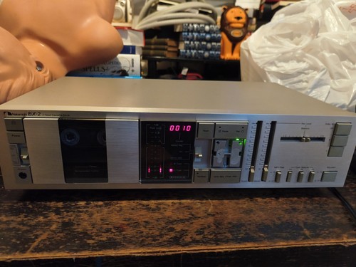 Nakamichi cassettiera a 2 - nakamichi,
