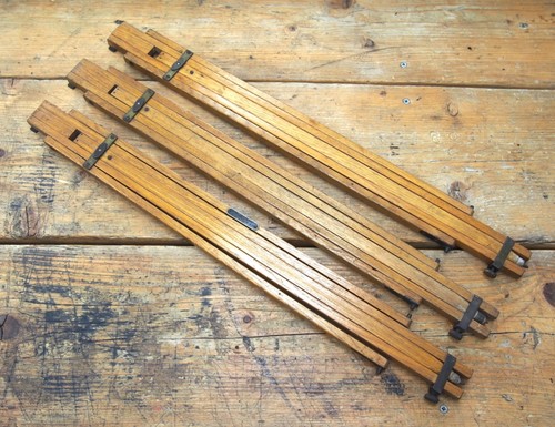 Antico set gambe treppiede - , in