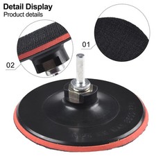 Abrasivi Disco Trapano