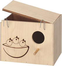 Nido per Uccelli,Casetta