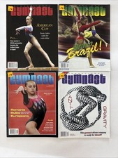 INTERNATIONAL GYMNAST Magazine