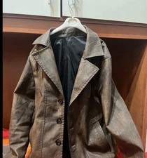 Blazer Uomo Ecopelle