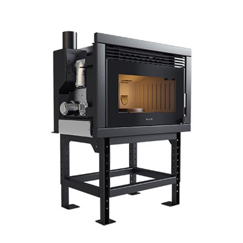Fuoco pellet ravelli - a,