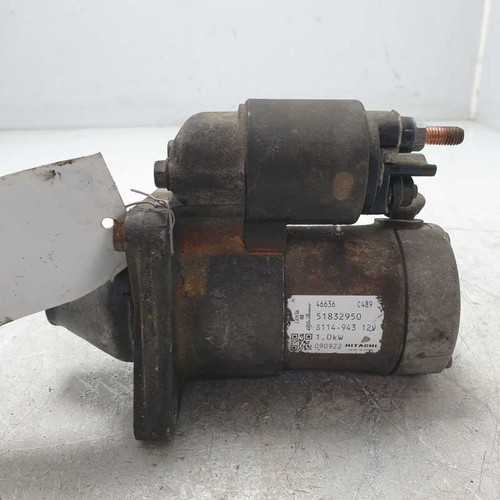 51832950 motorino avviamento - 51832950,