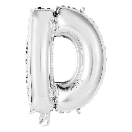 Palloncino mylar lettera - palloncino,