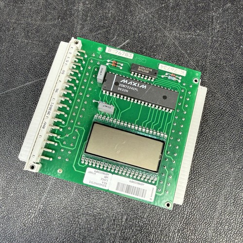 Scheda display log2 per - scheda,