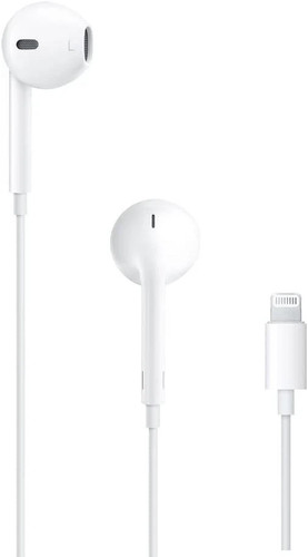 Apple earpods - apple, (lightning)