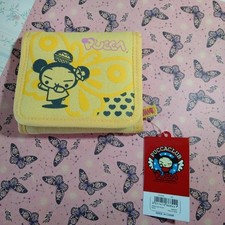 Portafoglio PUCCA giallo